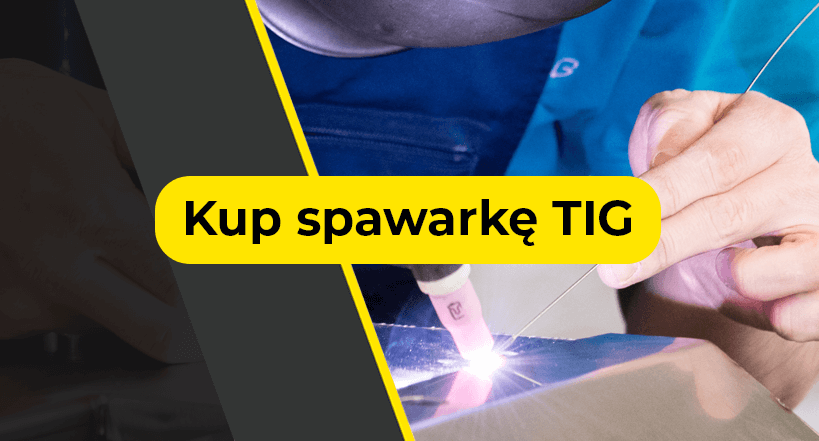 Kup spawarkę TIG